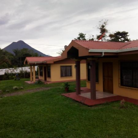 Casas De Campo Las Pavitas Cottages "Red Frog" Palma  Exterior photo