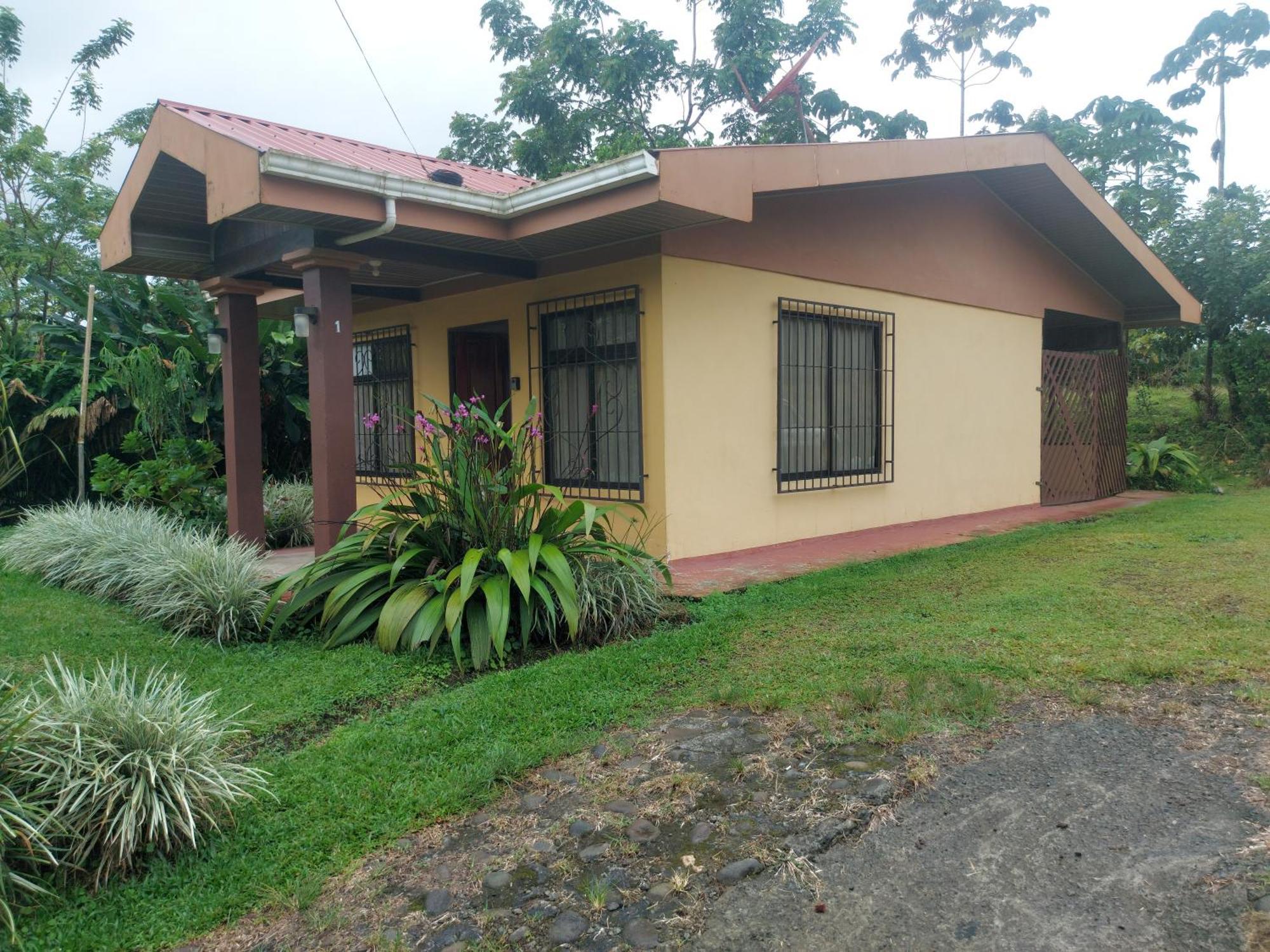 Casas De Campo Las Pavitas Cottages "Red Frog" Palma  Exterior photo