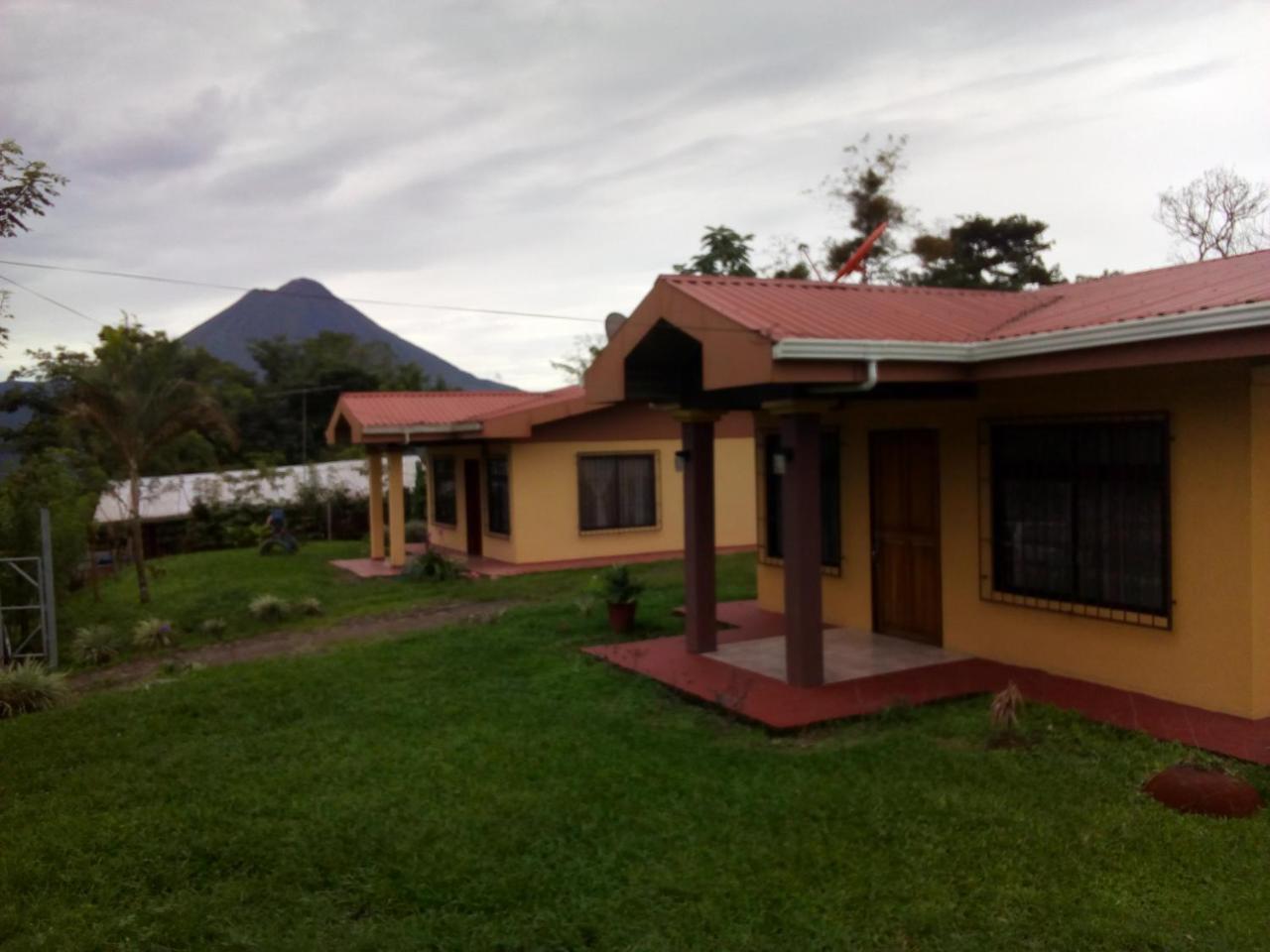 Casas De Campo Las Pavitas Cottages "Red Frog" Palma  Exterior photo